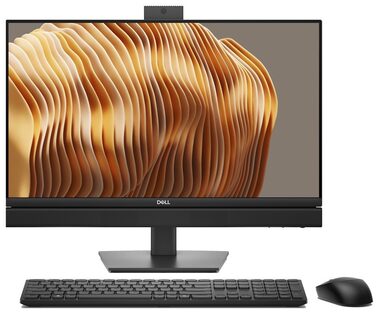 Dell Pro 24 AIO QC24251 / 23.8" FHD / Intel Core Ultra 5 235T 1.5GHz / 16GB / 512GB SSD / Intel Graphics / W11P