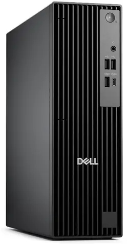 DELL Pro Slim QCS1250 černá / Intel Core Ultra 5 235 3.4GHz / 16GB / 512GB SSD / Intel Graphics / W11P