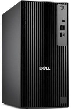 DELL Pro Tower QCT1250 černá / Intel Core i7-14700 2.1GHz / 16GB / 512GB SSD / Intel UHD 770 / W11P