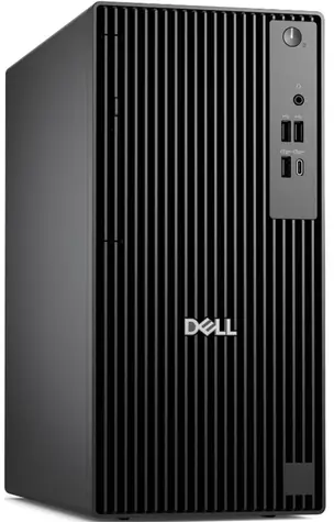 DELL Pro Tower QCT1250 černá / Intel Core i7-14700 2.1GHz / 16GB / 512GB SSD / Intel UHD 770 / W11P