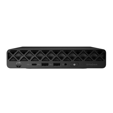 HP EliteDesk 8 Mini G1i AI černá / Intel Core Ultra 5 235T 2.2GHz / 16GB / 512GB SSD / Intel Graphics / W11P