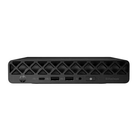 HP EliteDesk 8 Mini G1i AI černá / Intel Core Ultra 5 235 3.4GHz / 16GB / 512GB SSD / Intel Graphics / W11P