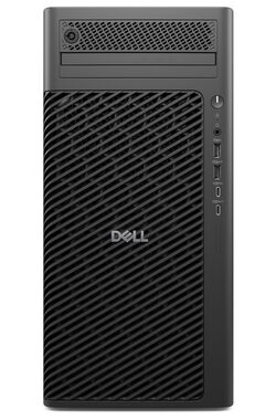 DELL Pro Max FCT2250 černá / Intel Core Ultra 7 265 2.4GHz /  16GB / 512GB SSD / Intel Graphics / W11P