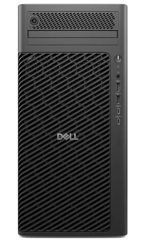 DELL Pro Max FCT2250 černá / Intel Core Ultra 7 265 2.4GHz /  16GB / 512GB SSD / Intel Graphics / W11P