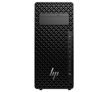 HP Z2 Tower G1 černá / Intel Core Ultra9 285K 3.2GHz / 32GB / 512GB + 1TB SSD / Intel Arc Graphics / W11P