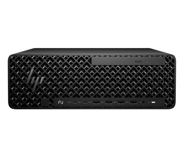 HP Z2 SFF G1 černá / Intel Core Ultra9 285K 3.2GHz / 32GB / 1TB SSD / Intel Arc Graphics / W11P