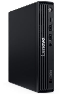 Lenovo ThinkCentre M70q Gen6 Tiny černá / Intel Core Ultra U7-265T 1.5GHz / 32GB / 1TB SSD / Intel / W11P