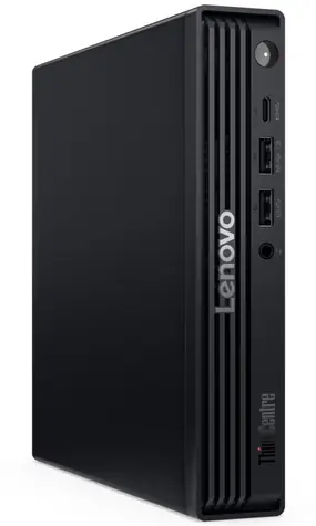 Lenovo ThinkCentre M70q Gen6 Tiny černá / Intel Core Ultra U7-265T 1.5GHz / 32GB / 1TB SSD / Intel / W11P