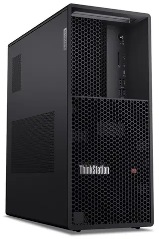 Lenovo ThinkStation P3 Gen2 Tower černá / Intel Core Ultra 9 285K 3.7GHz / 64GB / 1TB SSD / RTX 4000 Ada 20GB / W11P