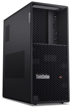 Lenovo ThinkStation P3 Gen2 Tower černá / Intel Core Ultra 5 245 3.5GHz / 32GB / 512GB SSD / Intel / W11P