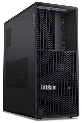 Lenovo ThinkStation P3 Gen2 Tower černá / Intel Core Ultra 7 265K 3.9GHz / 32GB / 1TB SSD / RTX 2000 Ada 16GB / W11P