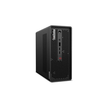 Lenovo ThinkStation P3 Ultra SFF G2 černá / Intel Core Ultra 5 245K 4.2GHz / 32GB / 1TB SSD / Intel / W11P