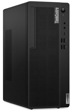 Lenovo ThinkCentre M75t Gen 5 černá / Ryzen 5 8500G 3.5GHz / 16GB / 512GB SSD / AMD Radeon 740M / W11P