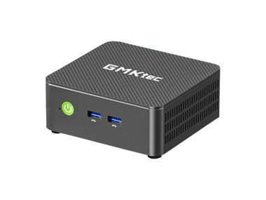 GMKtec G3 černá / Intel N95 / 8GB / 256GB SSD / Intel UHD / Wi-Fi / BT / LAN / W 11 Pro