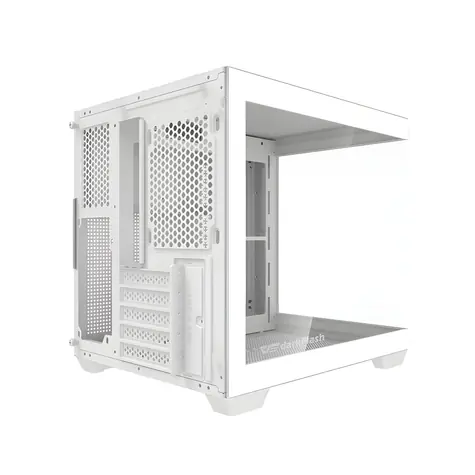 PC Mironet Herní MESH Intel I5-14400F RX 9060 XT Bílá