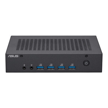 Rozbaleno - ASUS ExpertCenter / Intel N100 3.4 GHz / bez RAM / Bez disku / Intel UHD Graphics 24EU / bez OS / rozbaleno