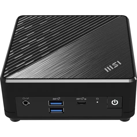 MSI Cubi N ADL S-254AT černá / Intel N200 / W11P