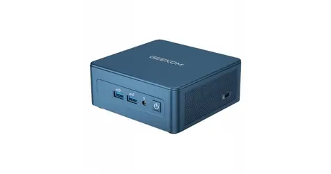 GEEKOM IT13 modrá / Intel Core i5-13600H / 16GB DDR4 / 1TB SSD / Intel Iris Xe /  W11P