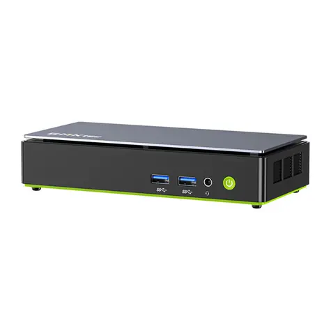 GMKtec K13 šedá / Intel Core Ultra 7 256V 2.2GHz / 16GB RAM / 512GB SSD / Intel Arc 140V / W11P