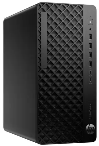 HP EliteDesk 8 Tower G1i černá / Intel Core Ultra 7 265 / 32GB / 1TB SSD / RTX 5060 8GB / W11P