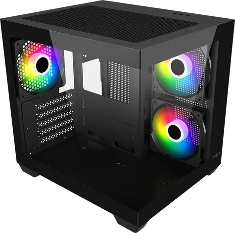 PC Mironet Herní CUBE Intel Ultra 5 225F RTX 5050
