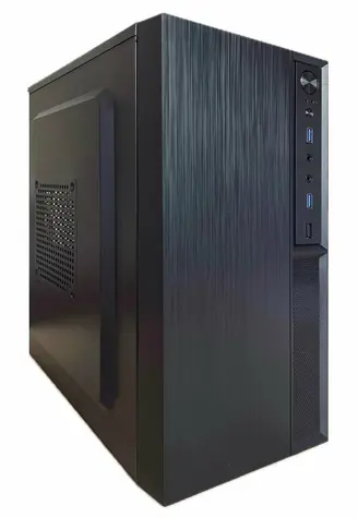 PC Mironet kancelářský HOME AMD R3 3200G Linux