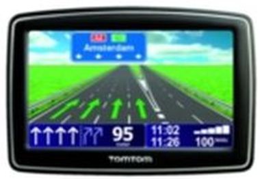 TomTom XL IQ Routes™ Europe Traffic / GPS / RDS-TMC / LCD 4.3&quot; TFT / mapy Evropy / Bazar