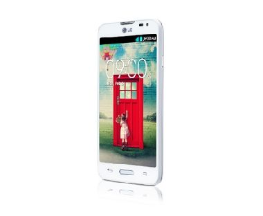 LG L70 (D320n) / CZ Distribuce / 4.5 &quot; / Android 4.4 / bílá