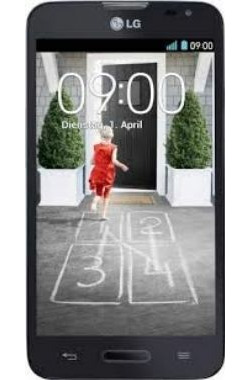 LG L70 (D320n) / CZ Distribuce / 4.5 &quot; / Android 4.4 / černá / Rozbaleno / rozbaleno