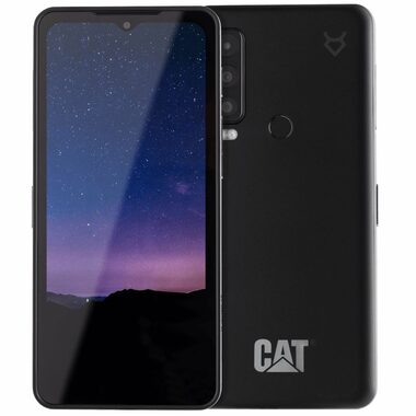 Caterpillar CAT S75 6+128GB černá / 6.6" / 128GB / Android 12