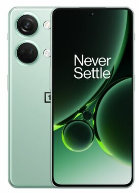 OnePlus Nord 3 5G 8+128GB zelená / 6.74" / 128GB / Android 13