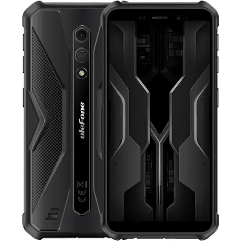 Ulefone Armor X12 pro 4/64GB černá / 5.45" / 64GB / Android 13