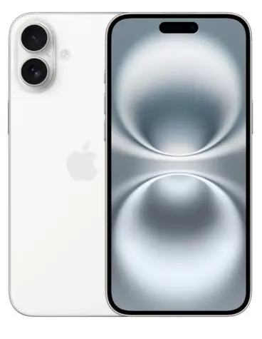 Apple iPhone 16 Plus 256GB bílá / 6.7" / 256GB / iOS18