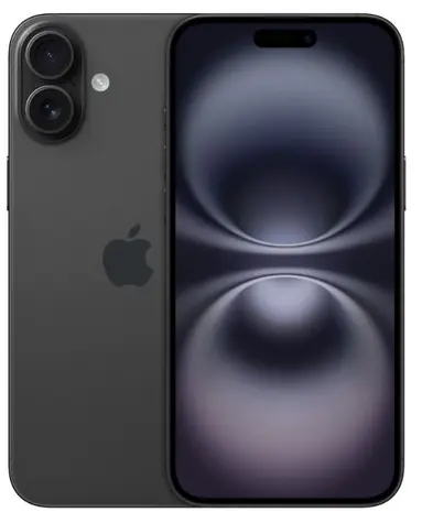 Apple iPhone 16 Plus 512GB černá / 6.7" / 512GB / iOS18