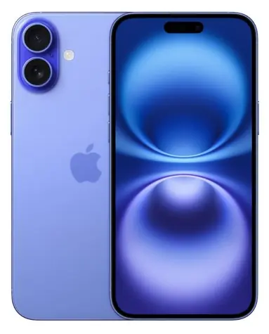 Apple iPhone 16 Plus 512GB modrá / 6.7" / 512GB / iOS18