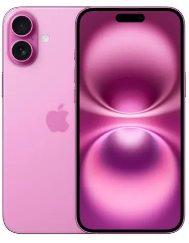 Apple iPhone 16 Plus 512GB růžová / 6.7" / 512GB / iOS18