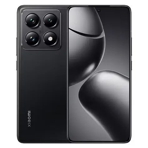 Xiaomi 14T Pro 12+512GB černá / 6.67" / Android 14