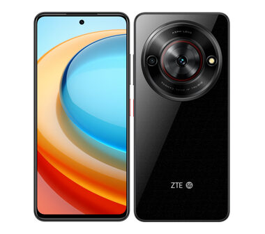 ZTE Blade A75 5G 4+128GB černá / 6.6" / 128GB / Android 13