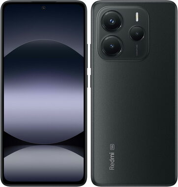 Xiaomi Redmi Note 14 5G 8+256GB černá / 6.67" / Android 14