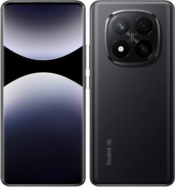 Xiaomi Redmi Note 14 Pro+ 5G 8+256GB černá / 6.67" / Android 14