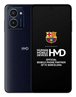HMD Pulse Pro 6+128GB černá / 6.56" / 128GB / Android 14