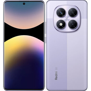 Xiaomi Redmi Note 14 Pro 5G 12+512GB fialová / 6.67" / Android 14