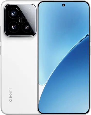 Xiaomi 15 5G 12+256GB bílá / 6.36" / Android 15