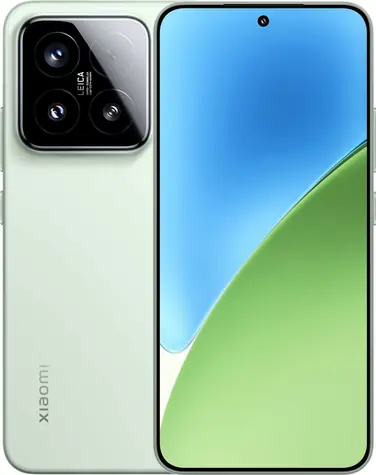 Xiaomi 15 5G 12+512GB zelená / 6.36" / Android 15