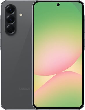 SAMSUNG Galaxy A56 5G 8+256GB černá / 6.7" / Android 15