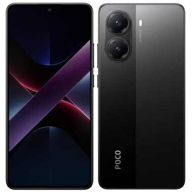 POCO X7 Pro 5G 12+512GB černá / 6.67" / 512GB / Android 15