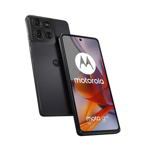 Motorola Moto G75 8+256 GB šedá / 6.78" LCD / 256GB / Android 14