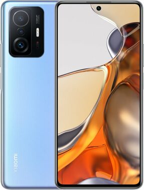 Bazar - Xiaomi 11T Pro 5G 8+256GB modrá / 6.67" / 256GB / Android 13 / bazar