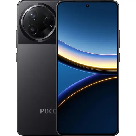 POCO F7 Pro 12+256GB černá / 6.67" / 256GB / Android 15