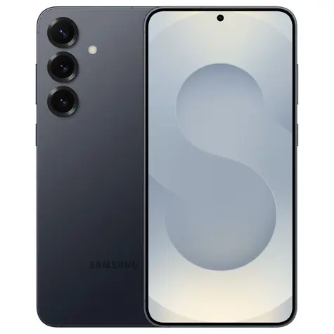 SAMSUNG Galaxy S25 12+128GB černá / 6.2" / Android 15